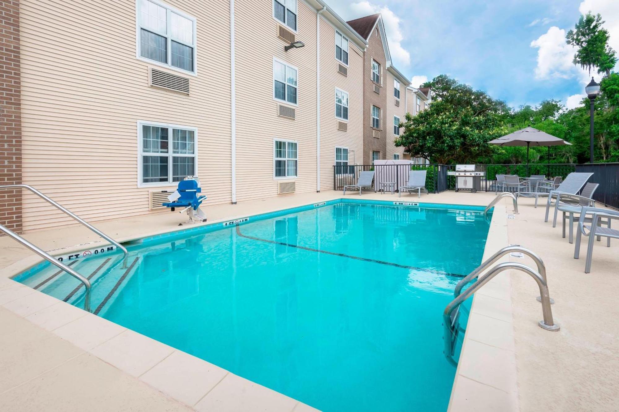 Towneplace Suites Savannah Midtown Exterior foto